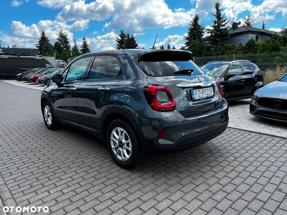 Fiat 500X 1.0 FireFly Turbo 4x2 S&S Lounge - 6