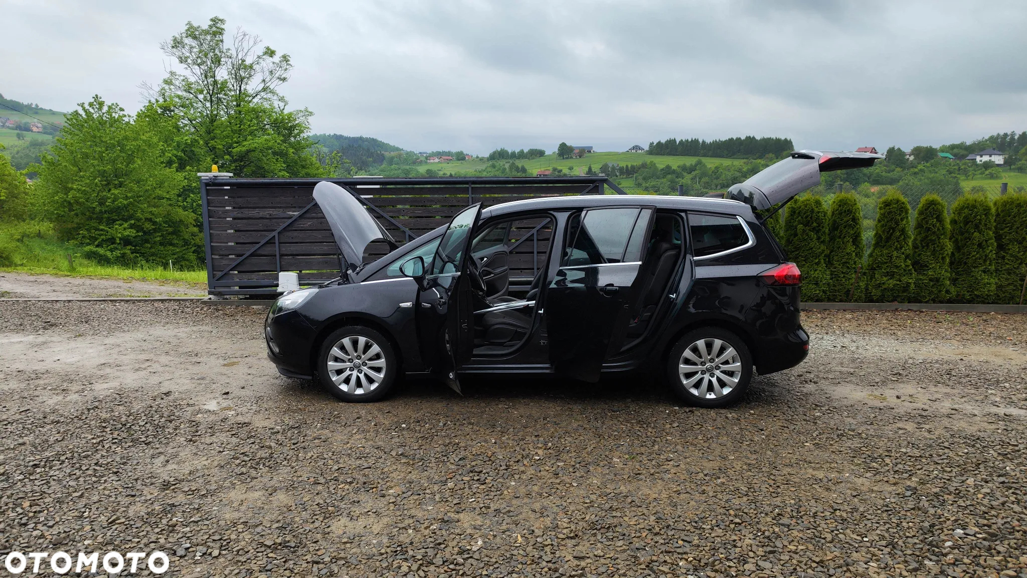 Opel Zafira 1.4 T Enjoy - 16