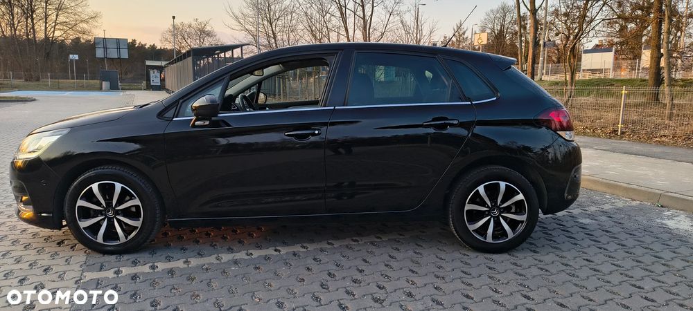 Citroën C4 PureTech 130 Stop & Start EAT6 Selection - 6