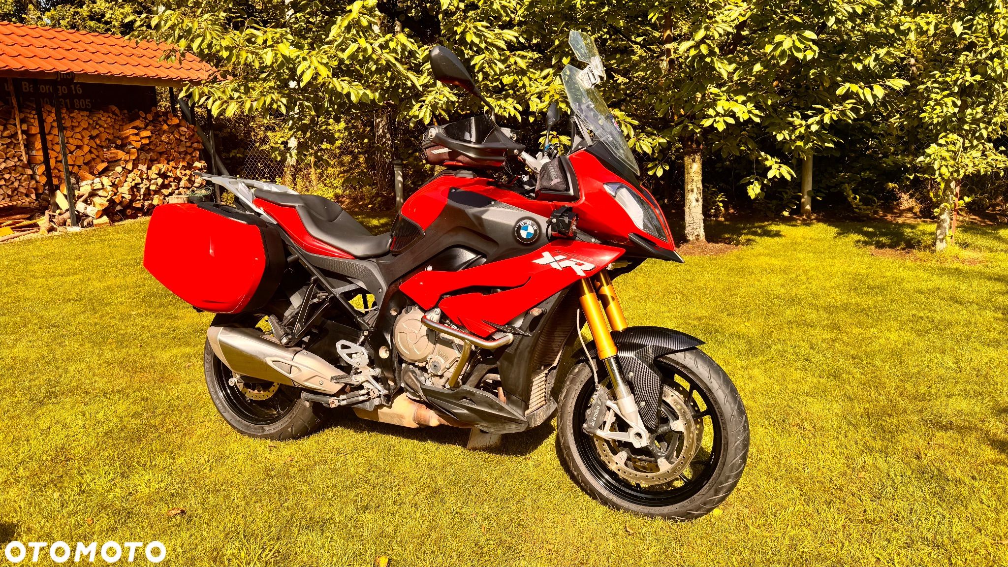 BMW XR - 1