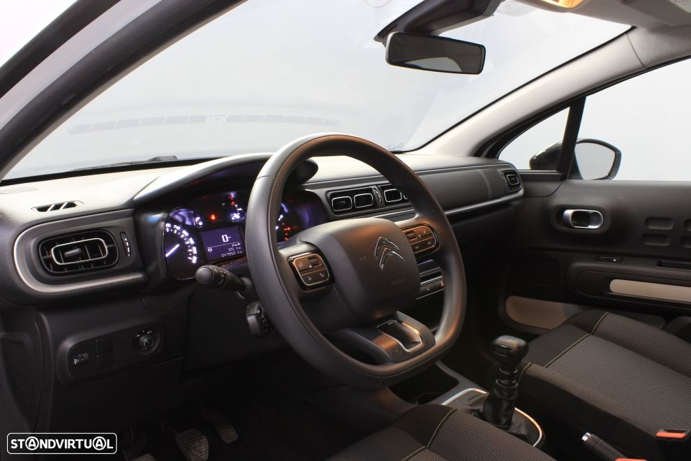 Citroën C3 1.5 BlueHDi C-Series - 21