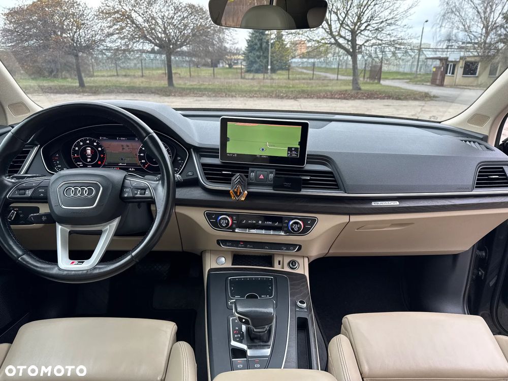 Audi Q5 2.0 TFSI Quattro Design S tronic - 18