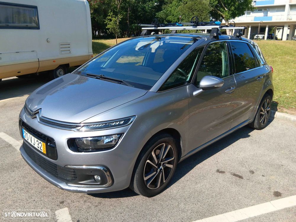 Citroën C4 Spacetourer 1.5 BlueHDi Feel - 1
