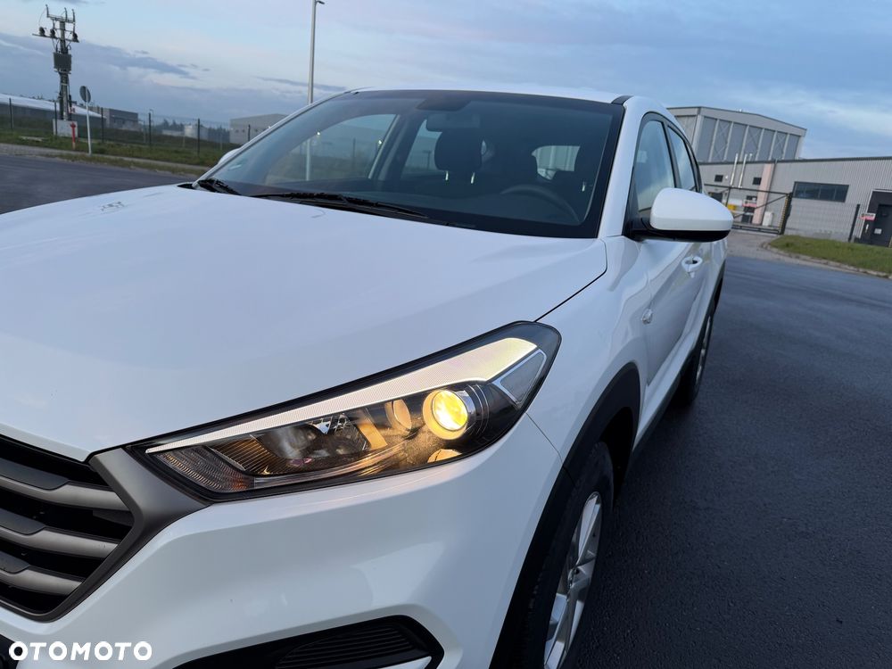 Hyundai Tucson - 21