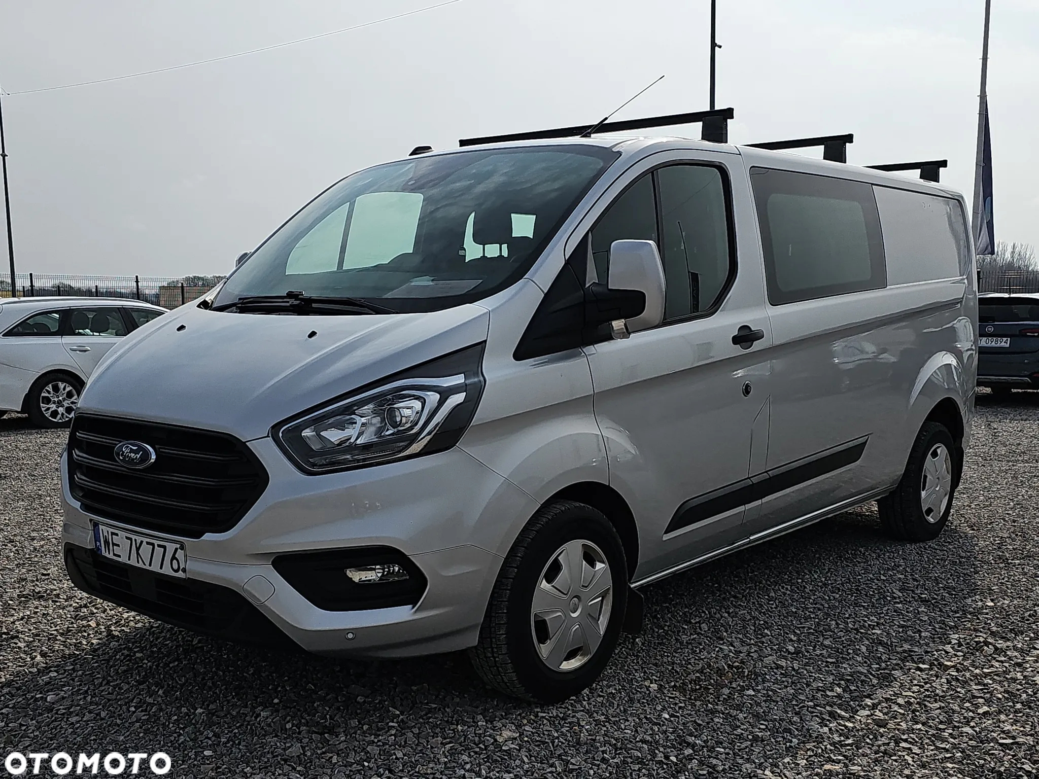 Ford Transit Custom 320 L2H1 Trend (bryg.) - 2