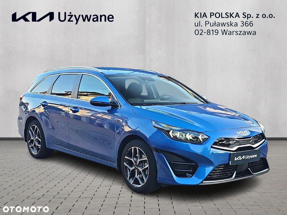 Kia Ceed 1.6 GDI PHEV Business Line DCT - 7