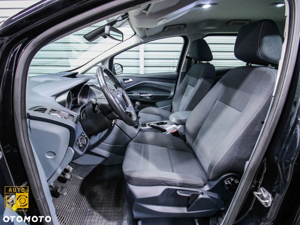 Ford Grand C-MAX ver-gr-1-6-titanium - 14