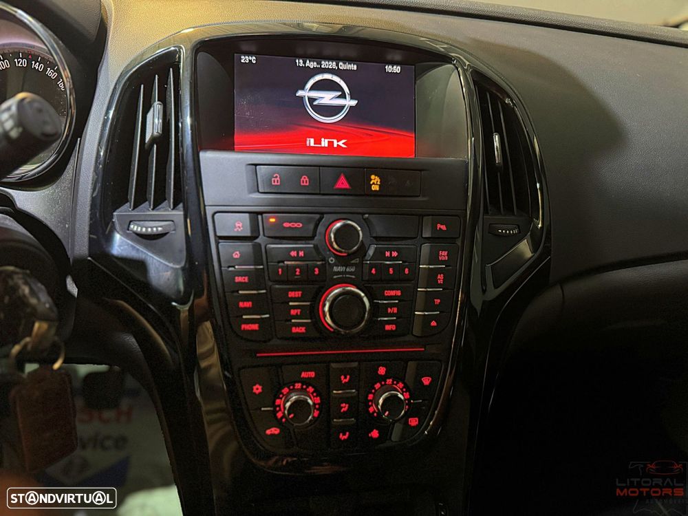Opel Astra Sports Tourer 1.6 CDTI Innovation S/S - 27
