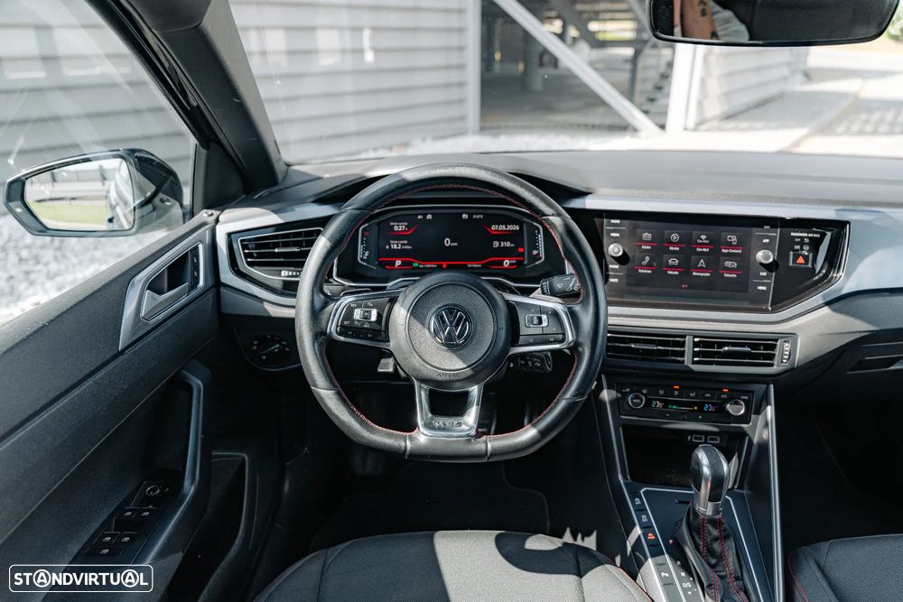 VW Polo 2.0 TSI GTI DSG - 20