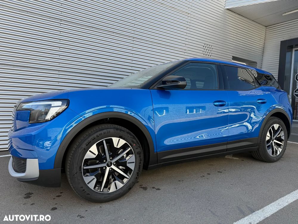 Ford Explorer RWD 77 kWh Extended Range Select - 20