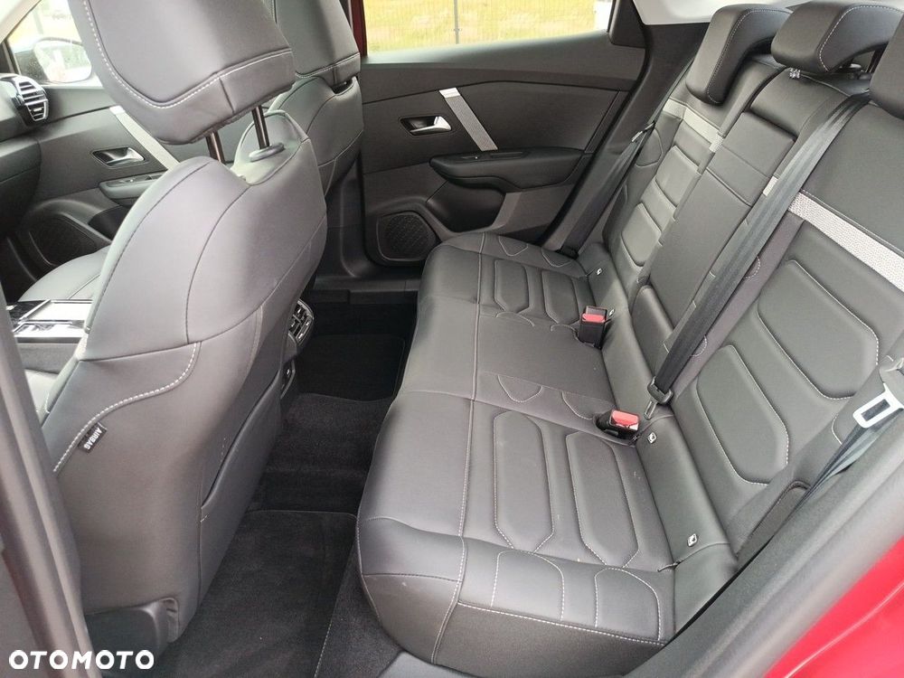 Citroën C4X 1.2 PureTech Max S&S EAT8 - 10