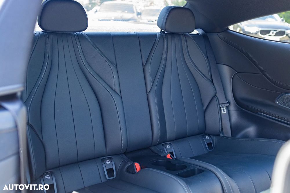 Mercedes-Benz CLE 450 4MATIC 9G-TRONIC Edition AMG Line - 23
