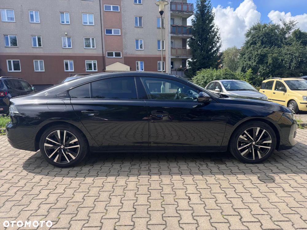 Peugeot 508 2.0 BlueHDi GT S&S EAT8 - 37