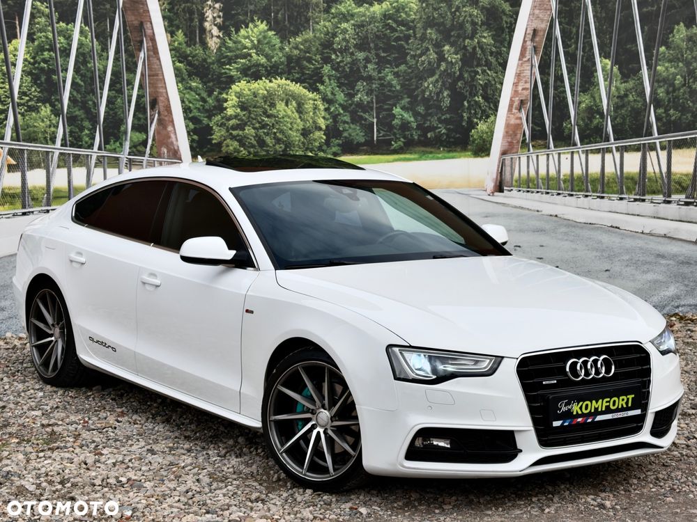 Audi A5 Sportback 2.0 TFSI Quattro S tronic - 4