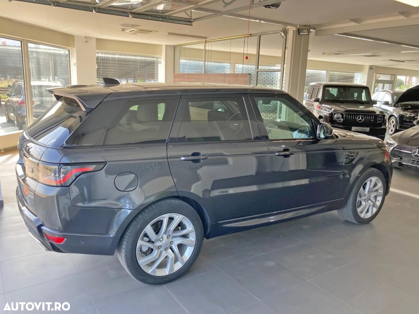 Land Rover Range Rover Sport - 3