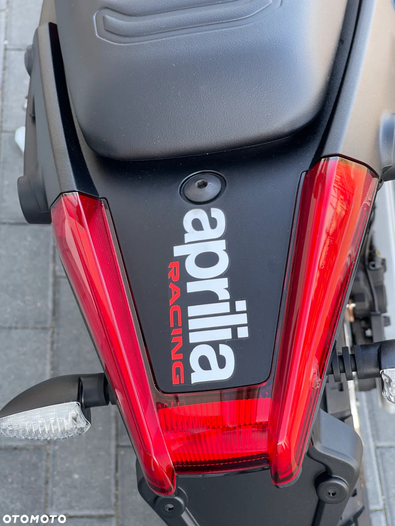 Aprilia Tuareg - 13
