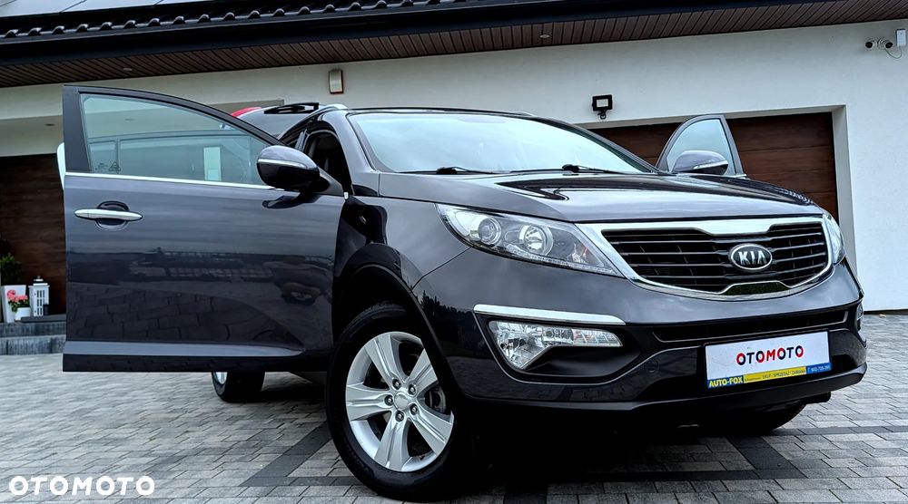 Kia Sportage - 26