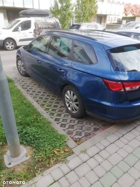 Seat Leon 2014 photo 3