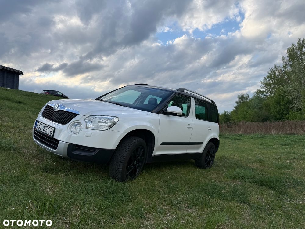 Skoda Yeti 2.0 TDI DSG 4x4 Elegance PLUS EDITION - 2