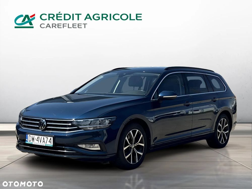 Volkswagen Passat 2.0 TDI EVO Business DSG - 1