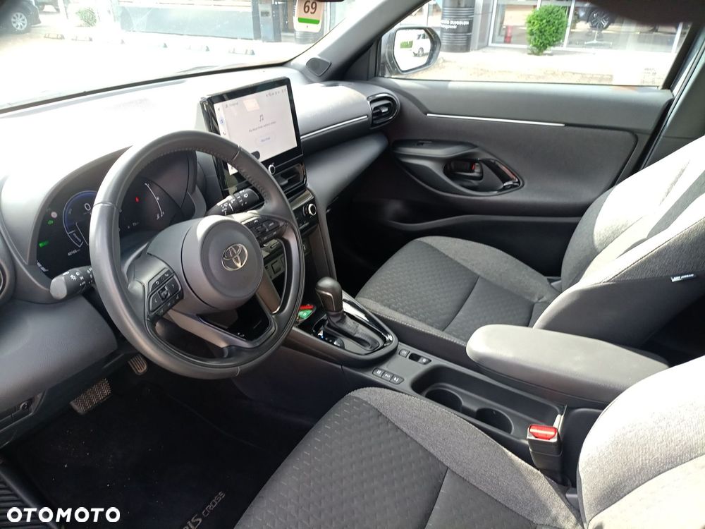 Toyota Yaris Cross Hybrid 1.5 Style - 11