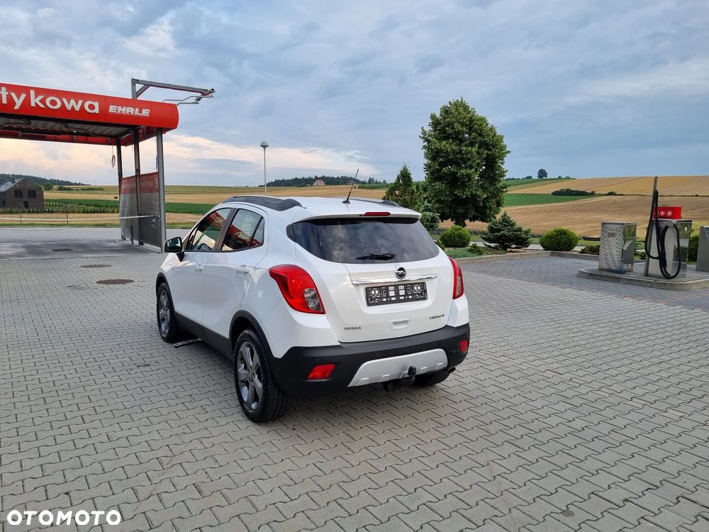 Opel Mokka X - 4
