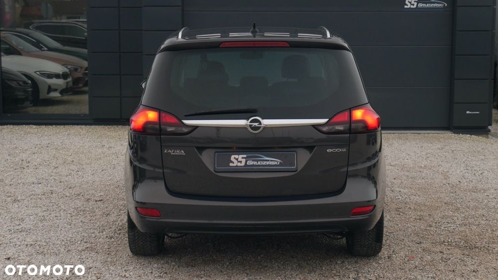 Opel Zafira - 6