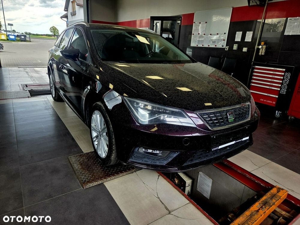 Seat Leon 2.0 TDI DSG Xcellence - 34