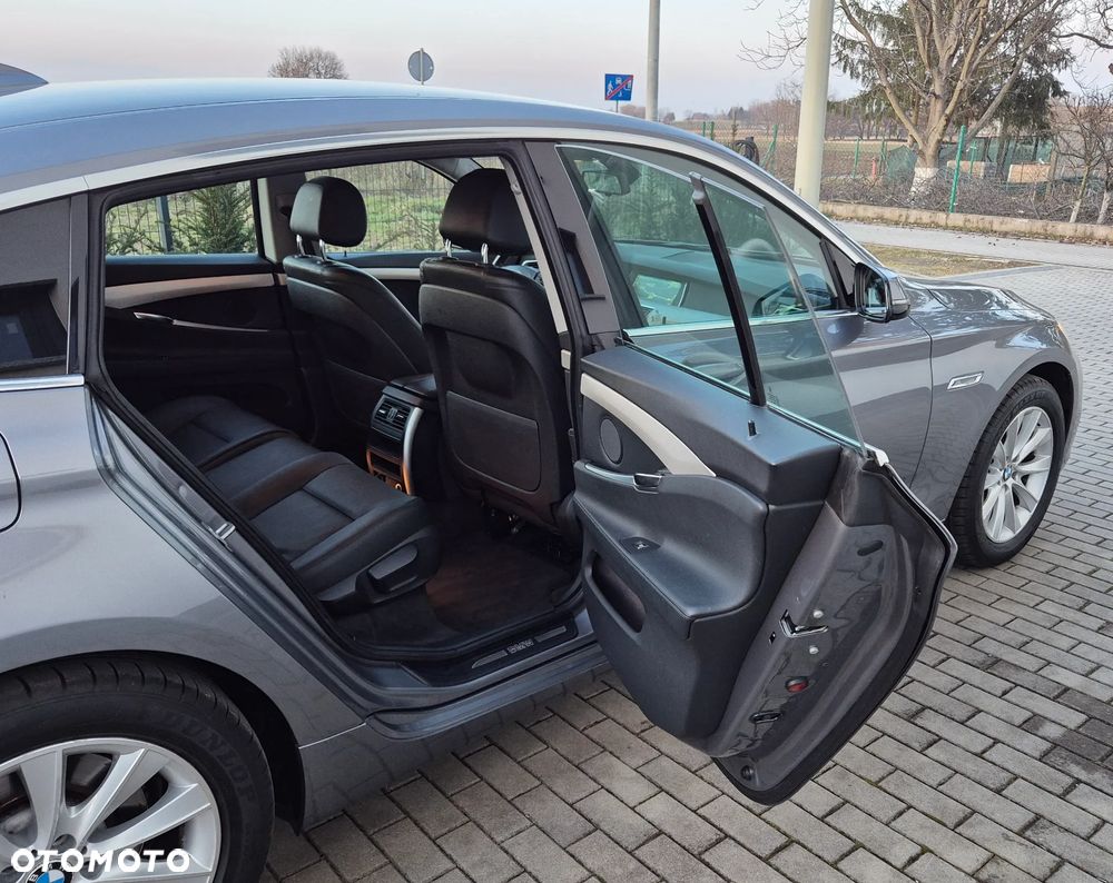 BMW 5GT 520d - 27