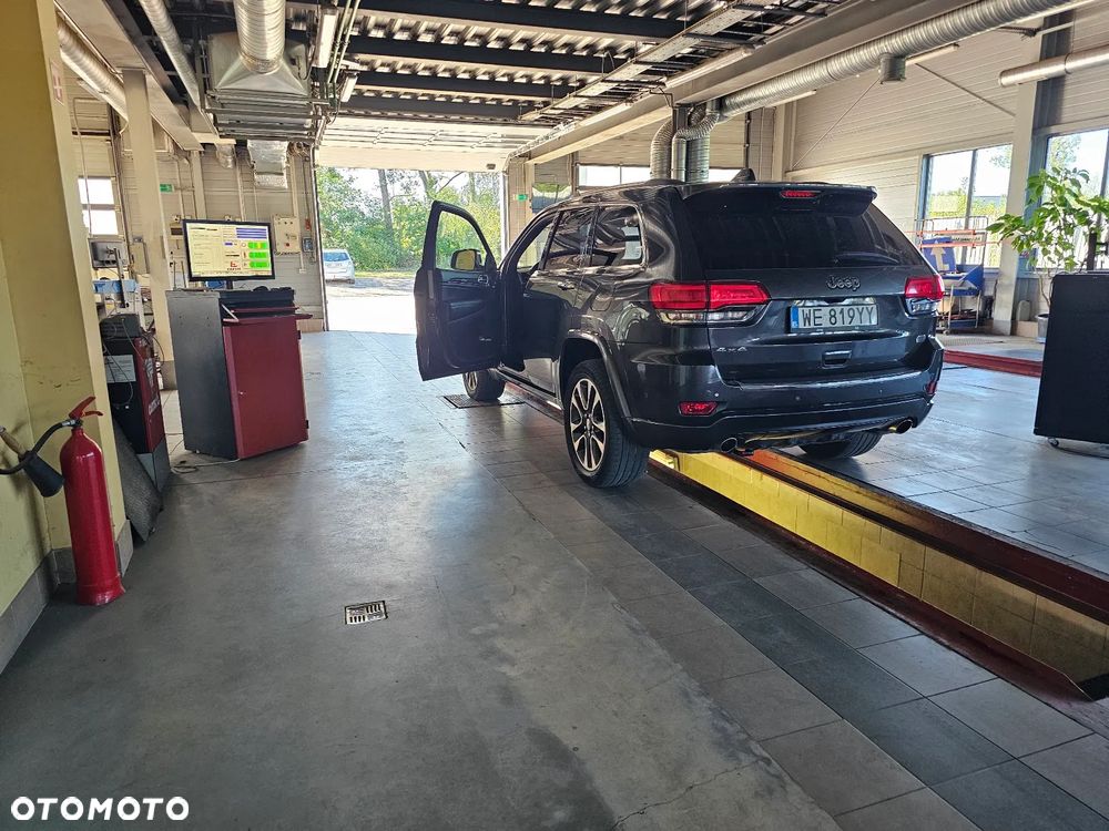 Jeep Grand Cherokee Gr 3.0 CRD Overland - 17