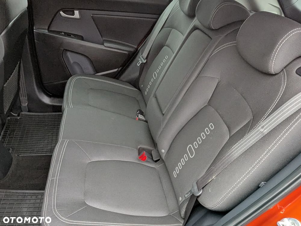 Kia Sportage 1.6 GDI Business Line 2WD - 14