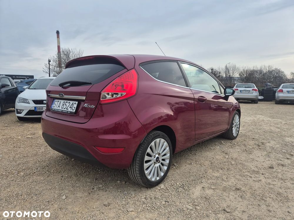 Ford Fiesta 1.25 Titanium - 3