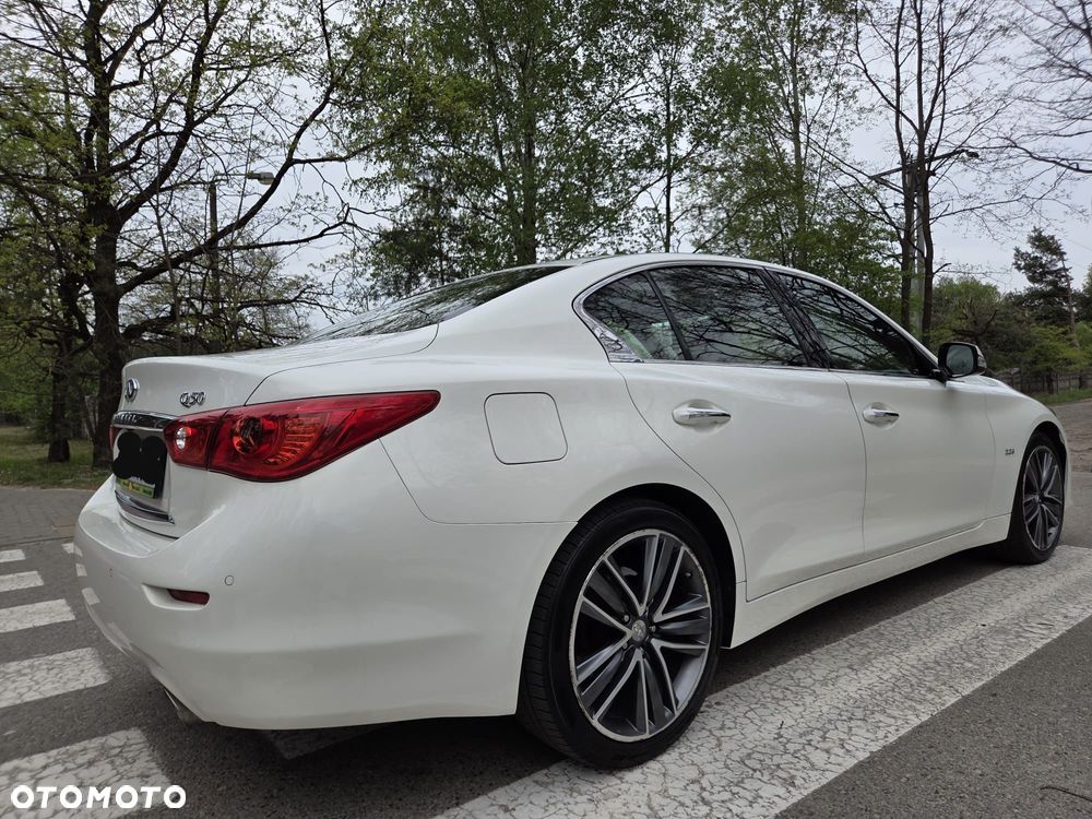 Infiniti Q50 2.2d Premium Sound Studio by Bose - 6