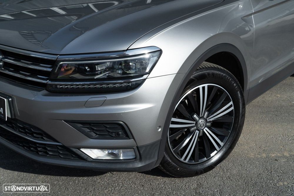 VW Tiguan 2.0 TDI Highline DSG - 43
