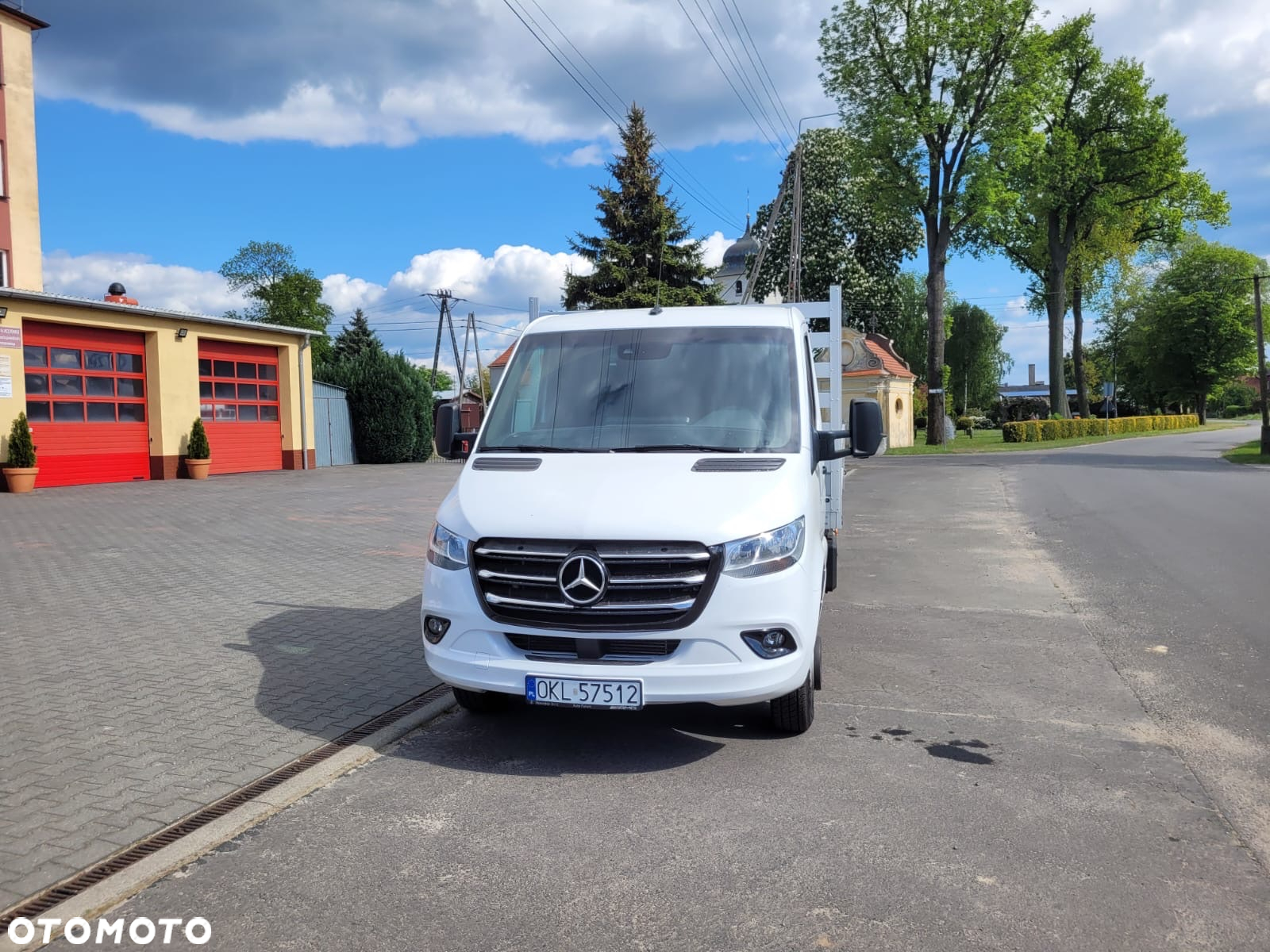 Mercedes-Benz Sprinter - 6