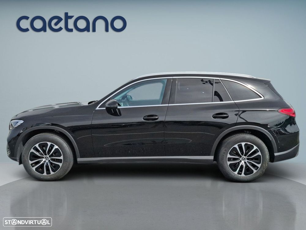 Mercedes-Benz GLC 220 d 4Matic - 5