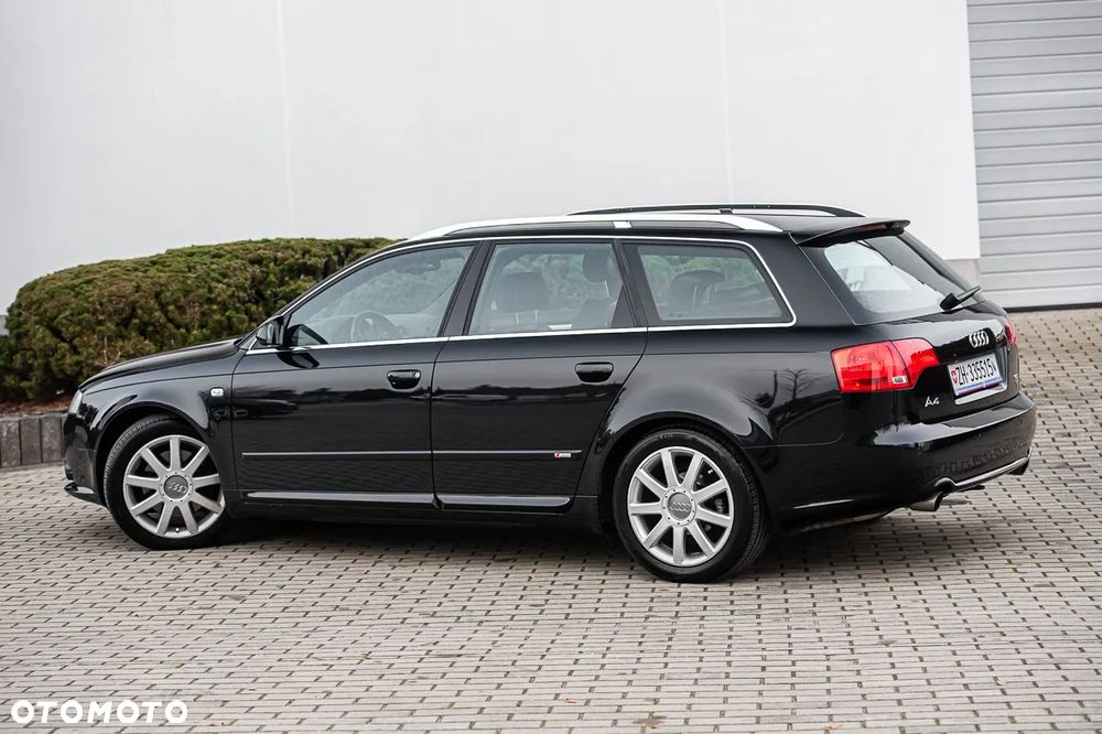 Audi A4 Avant 1.8 T quattro - 10