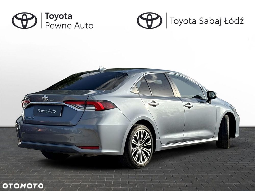 Toyota Corolla 1.6 Premium EU6 - 6