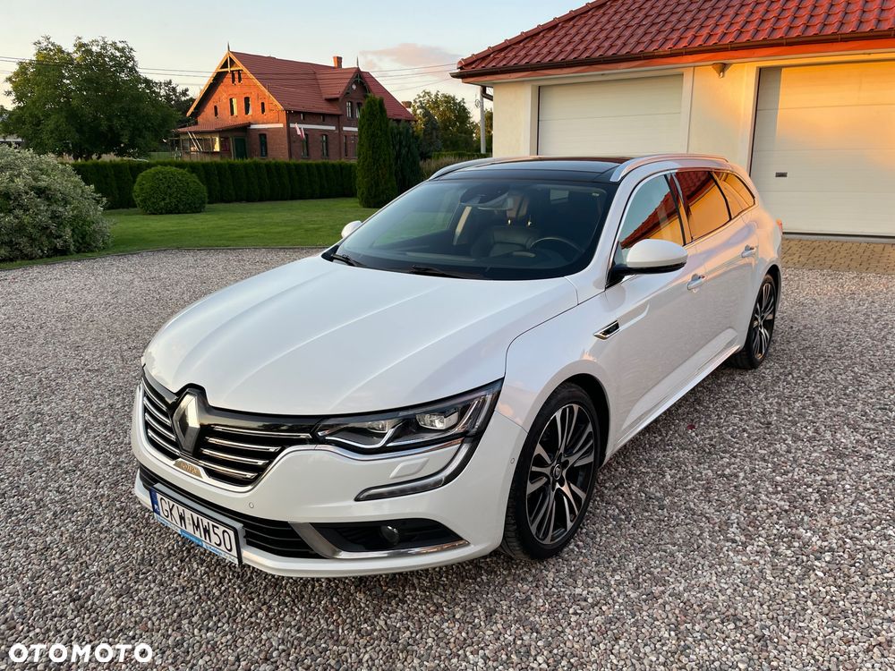 Renault Talisman 1.6 Energy dCi Initiale Paris EDC - 16