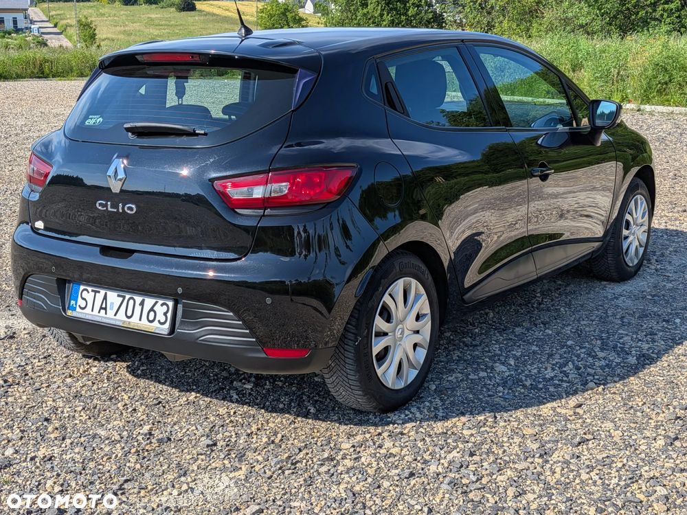 Renault Clio 1.2 16V Limited - 9