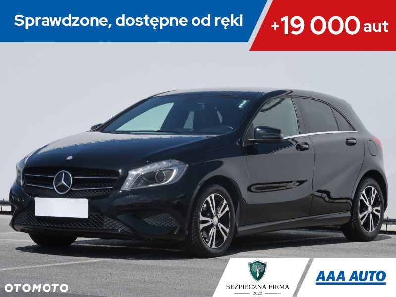 Mercedes - Benz A-klasa