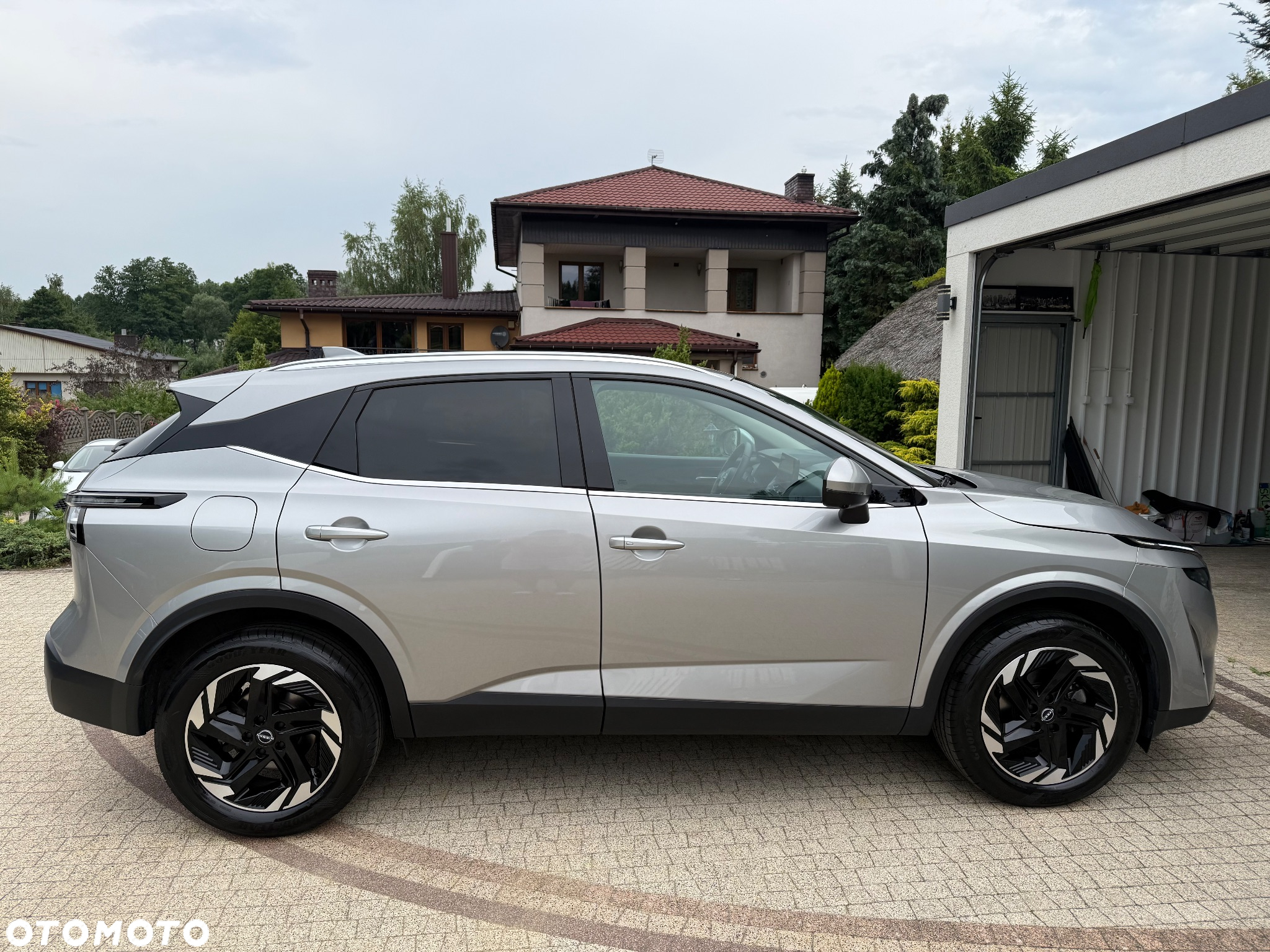 Nissan Qashqai 1.3 DIG-T MHEV Xtronic Tekna+ - 3