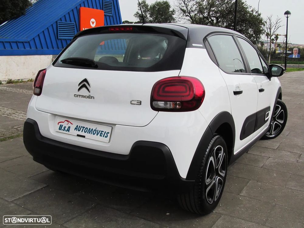 Citroën C3 Pure Tech S&S Shine Pack - 38