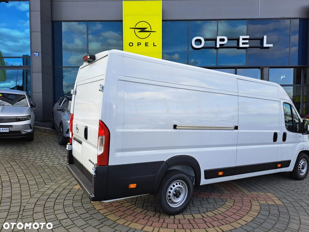 Opel MOVANO L4H3 - 3
