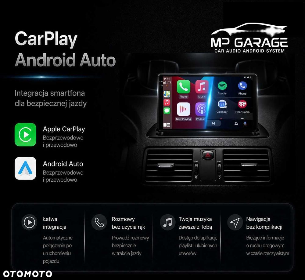Volvo XC90 Radio Nawigacja Android_14 CarPlay AndroidAuto Qled LTE Montaż Gwarancja! - 3
