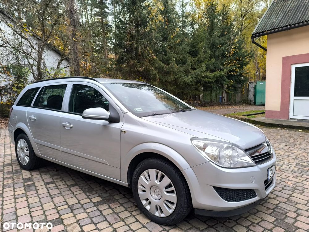 Opel Astra 1.6 Edition - 6