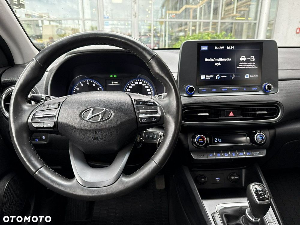 Hyundai Kona 1.0 T-GDI Comfort - 13