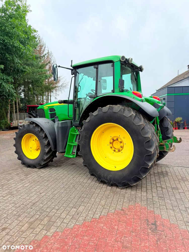 John Deere 6830 Premium - 13