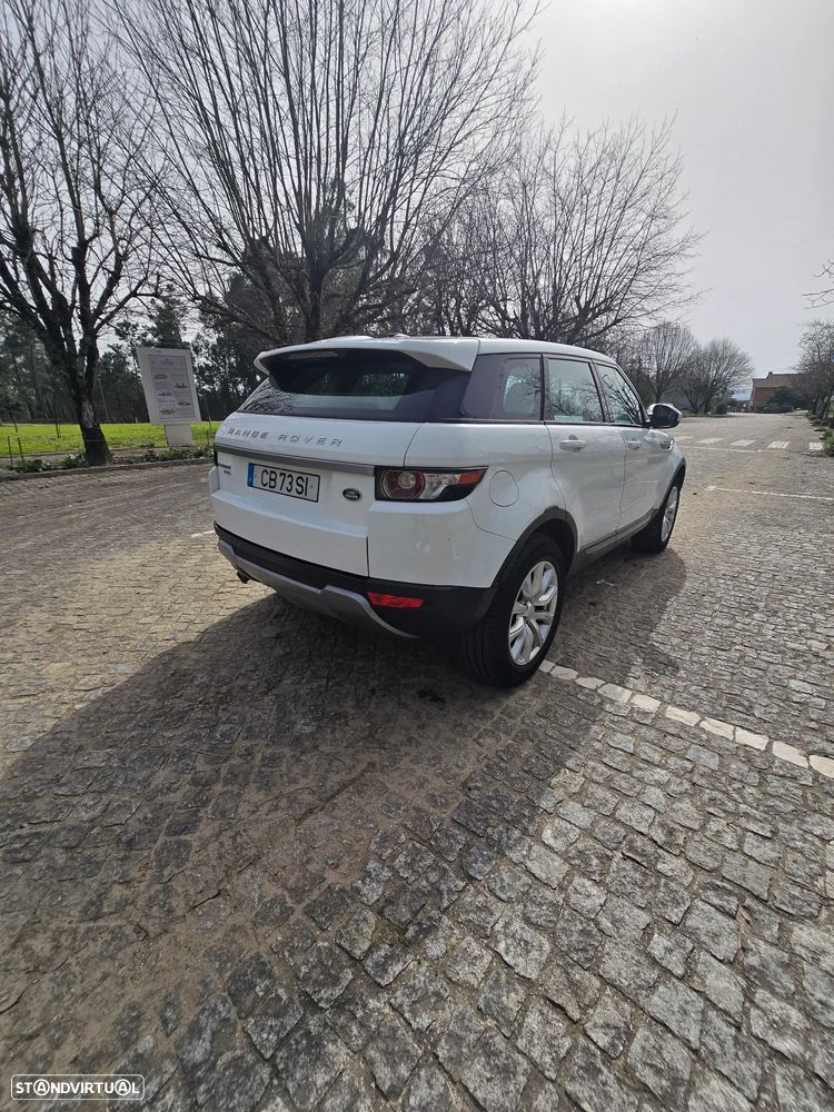 Land Rover Range Rover Evoque eD4 Dynamic - 6
