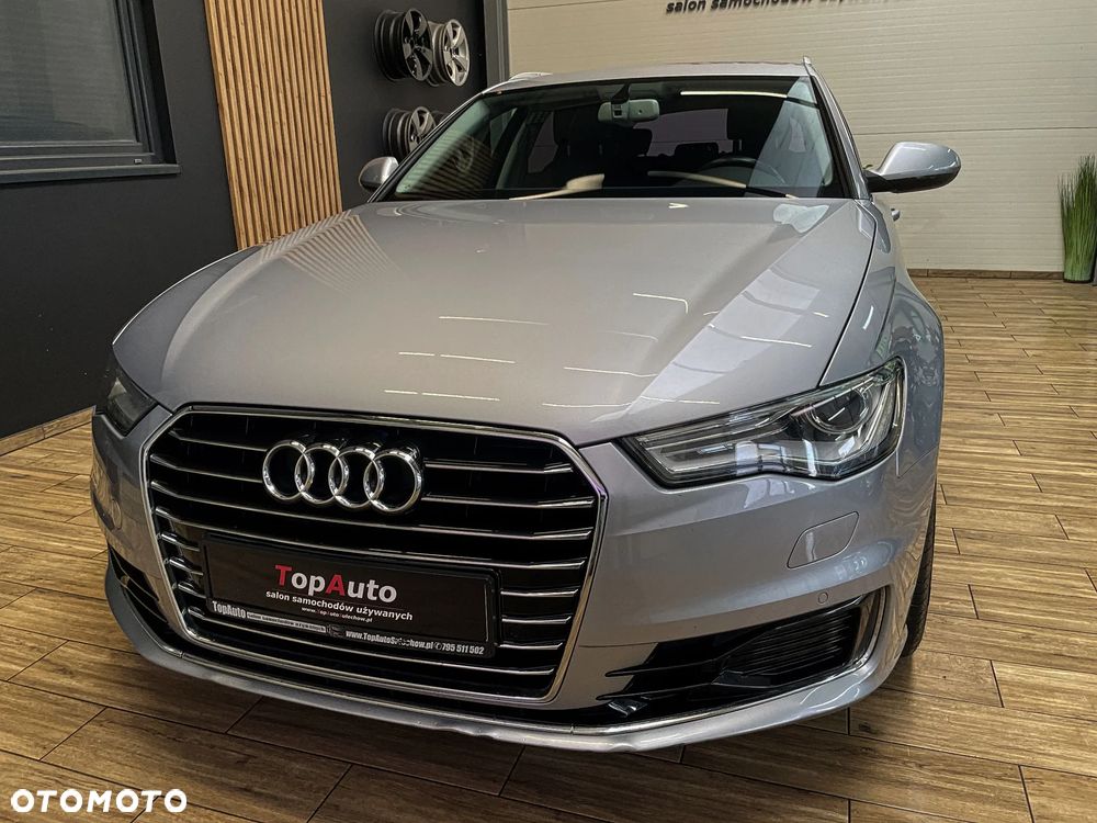 Audi A6 Avant 2.0 TDI Ultra DPF S tronic - 14